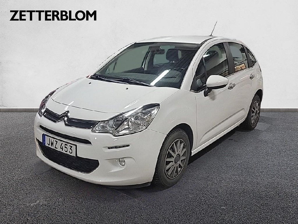 Citroën C3 Steel Edition