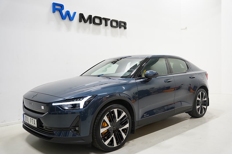 Halvkombi Polestar 2 1 av 27