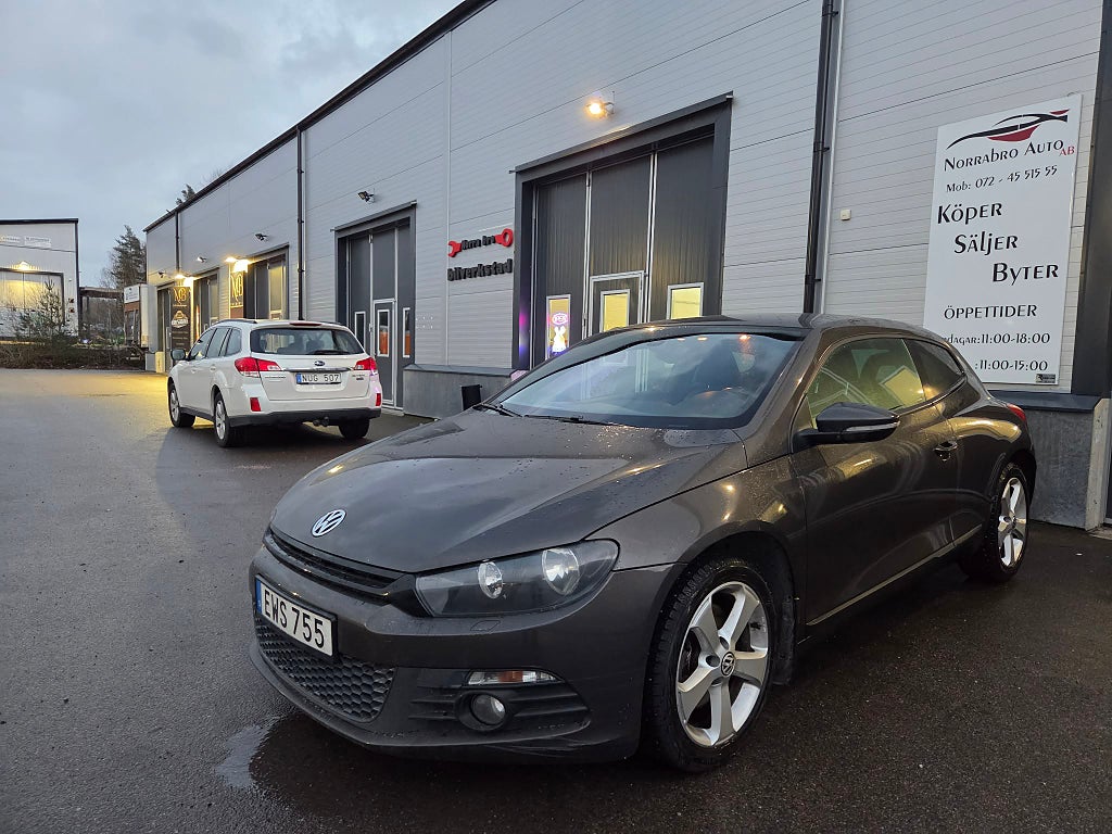 Volkswagen Scirocco 1.4 TSI Base Euro 5