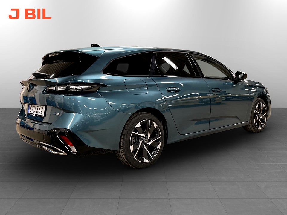 Bild på Peugeot 308 sw SW Allure Pack PHEV 180hk Aut B-KAMERA DRAG