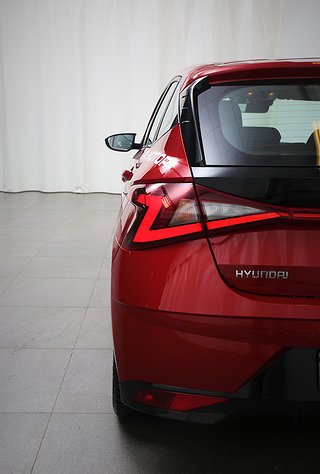 Halvkombi Hyundai i20 4 av 27