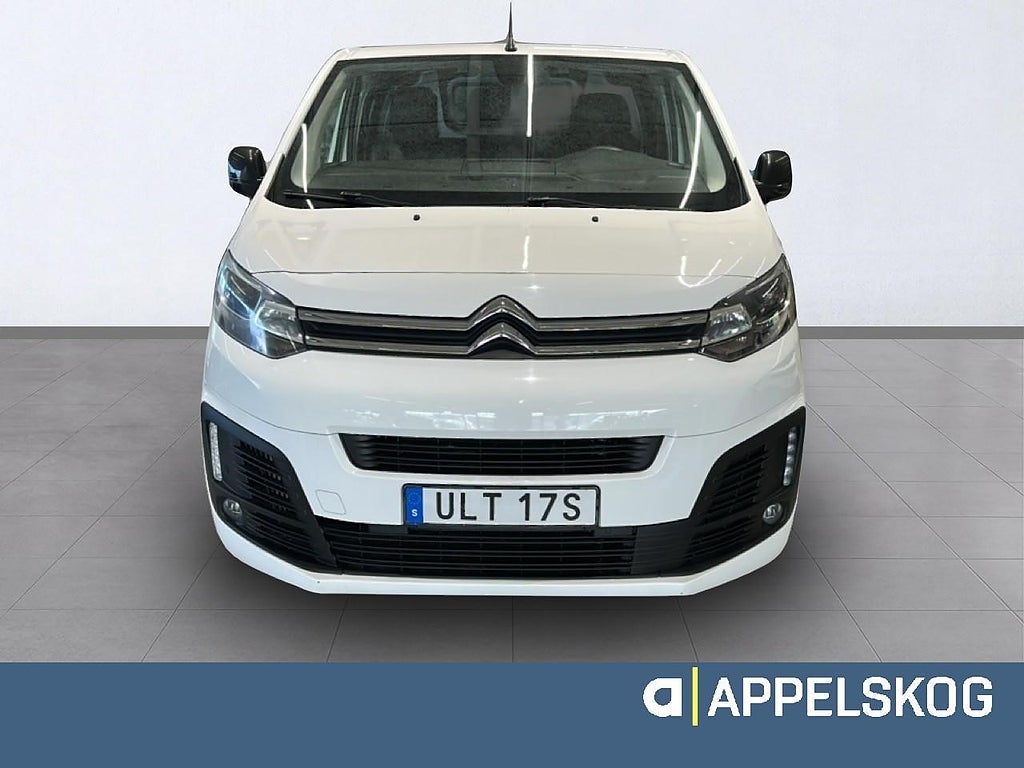 Citroën Jumpy Business Premium L3 BlueHDi 180 AUT |RÄNTA 3,99%|VHJUL| thumbnail