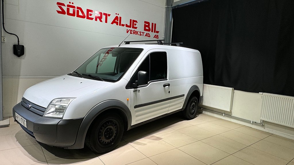 Ford Transit Connect T220 1.8 TDCi Euro 4