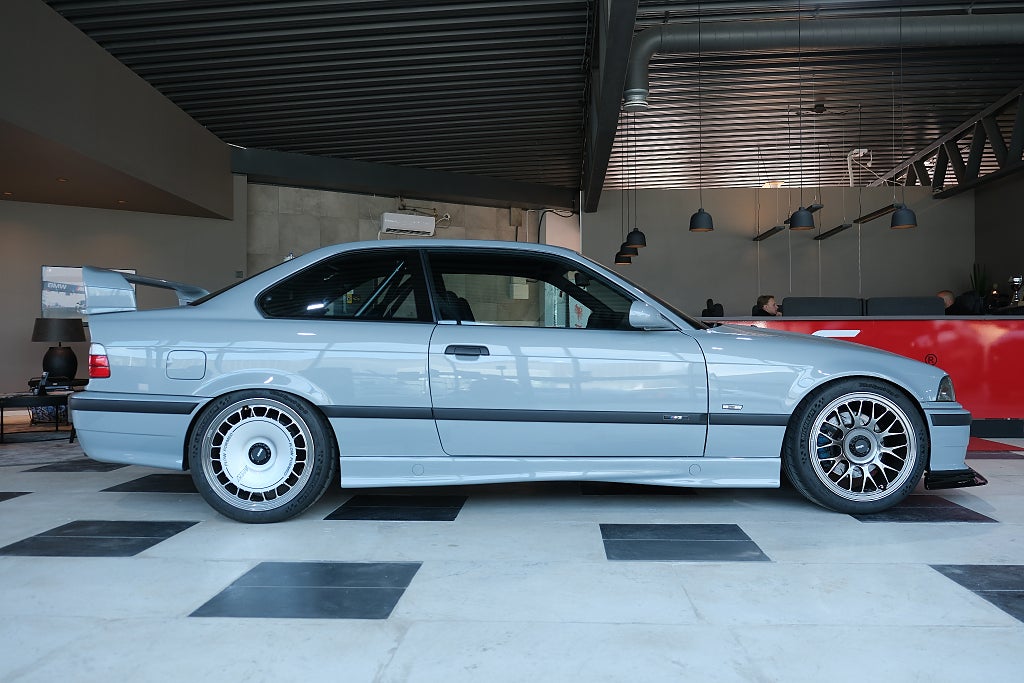 BMW M3 1997 - miniatyr 6