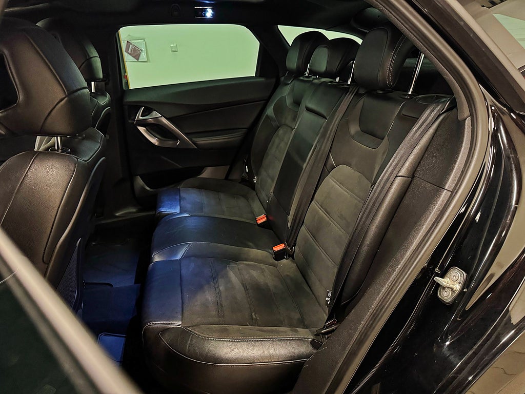 Citroën DS5 2.0 HDi Automatisk, 163hk
