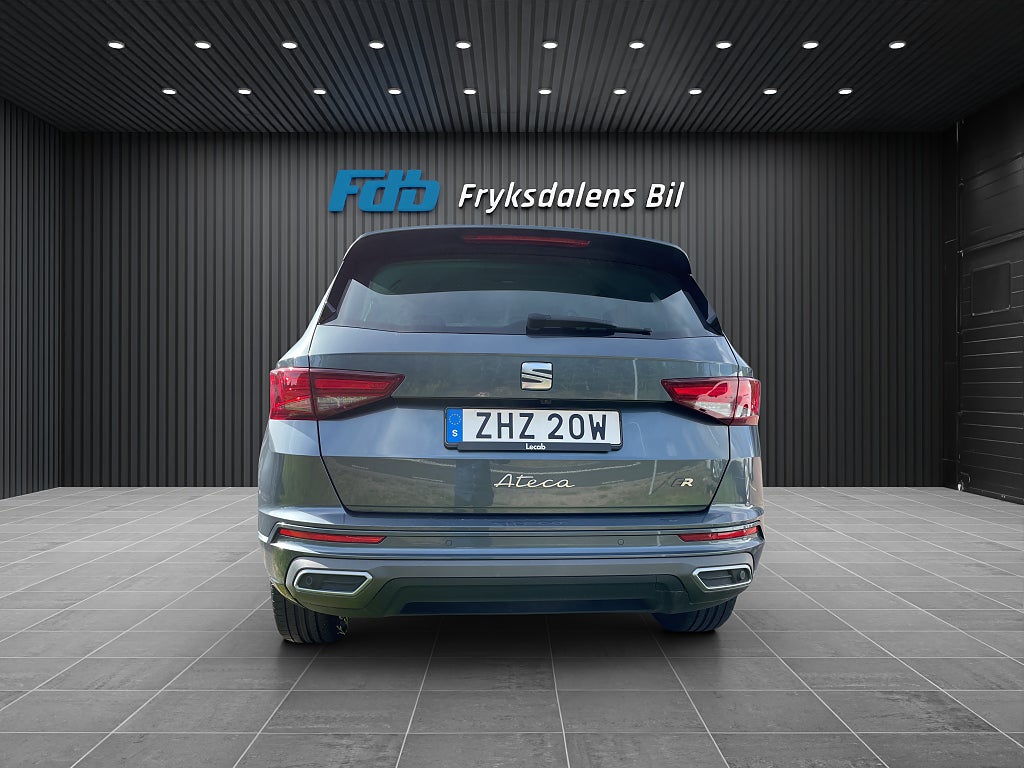 Seat Ateca 2021 - miniatyr 7
