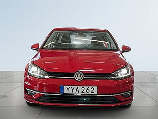 Volkswagen Golf 5-dörrar 1.6 TDI S&V-hjul/A.d Fart/Carplay/Drag/Kamera – bild 2