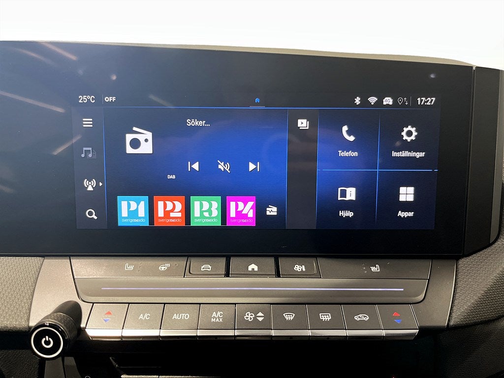 Bild på Opel Astra ST GS 1.2 PT 130hk Aut - 360-KAMERA, CARPLAY