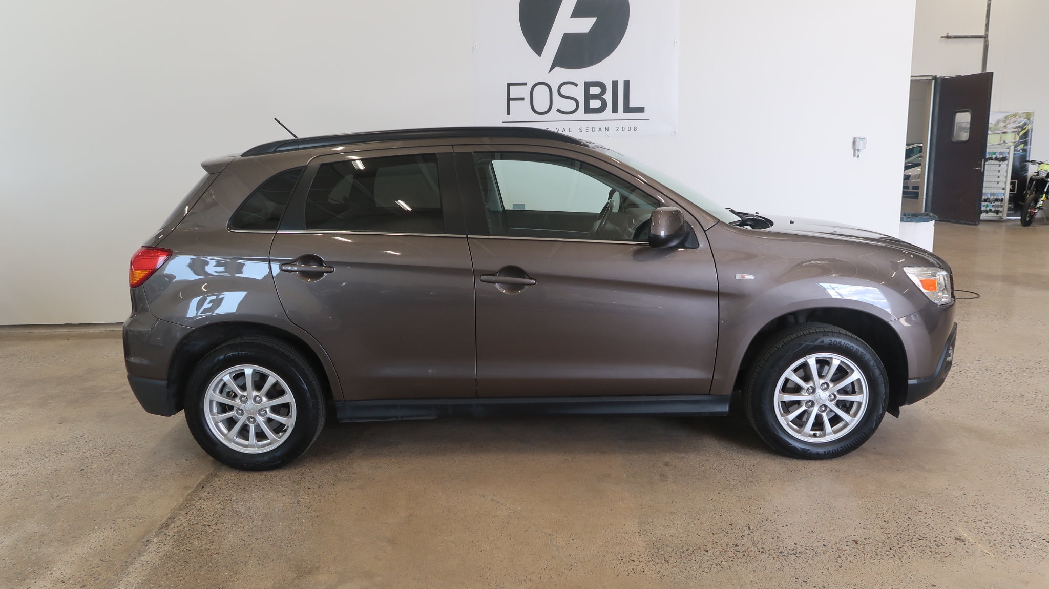 Mitsubishi ASX 1.6 MIVEC 2012, bild 2/43