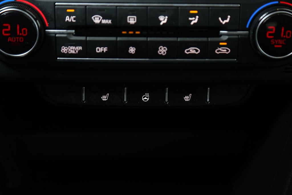 Kia Ceed Sportswagon Plug-in Hybrid 141hk Dragkrok Nybilsgaranti 2021