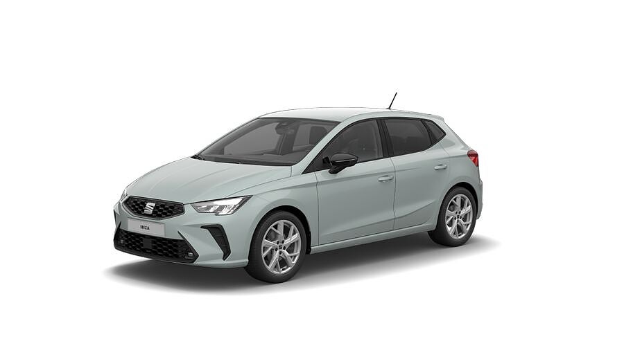 Seat Ibiza Edition 1.0 MPI 80 hk 5-växlad manuell 