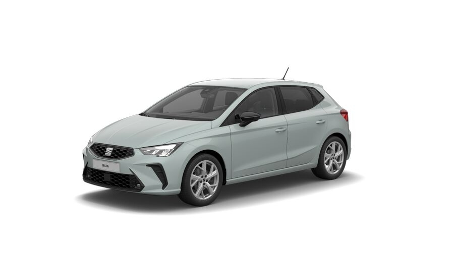 Seat Ibiza 1.0 MPI 80hk 5-växlad manuell 2026, bild 7/10