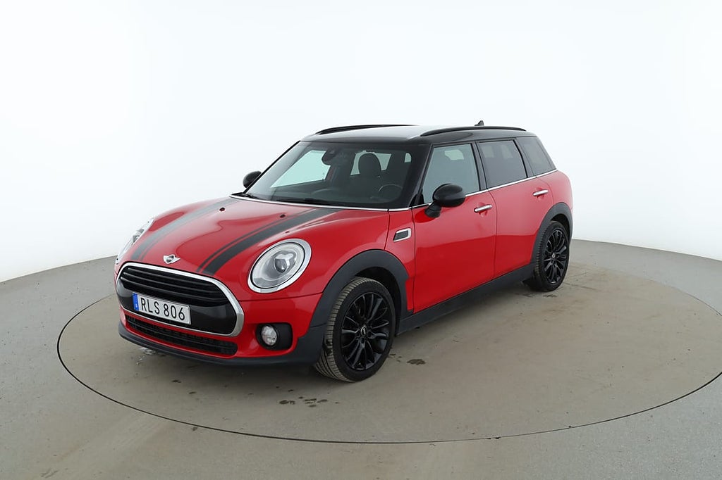 MINI Cooper Clubman / PDC-Bak