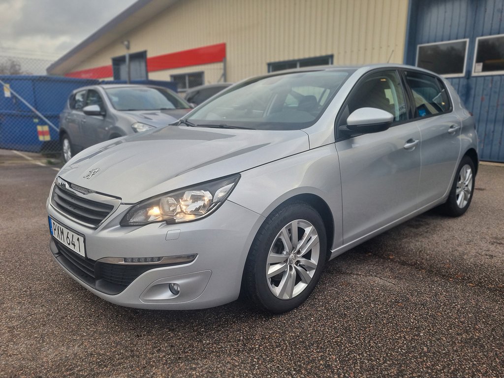 Peugeot 308 1.6 BlueHDI FAP EAT Active Euro 6