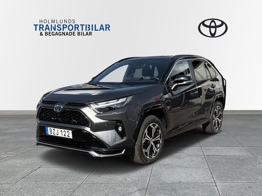 Toyota RAV4 Plug-in Hybrid 2,5 style premiumpaket JBL (306HK) Drag