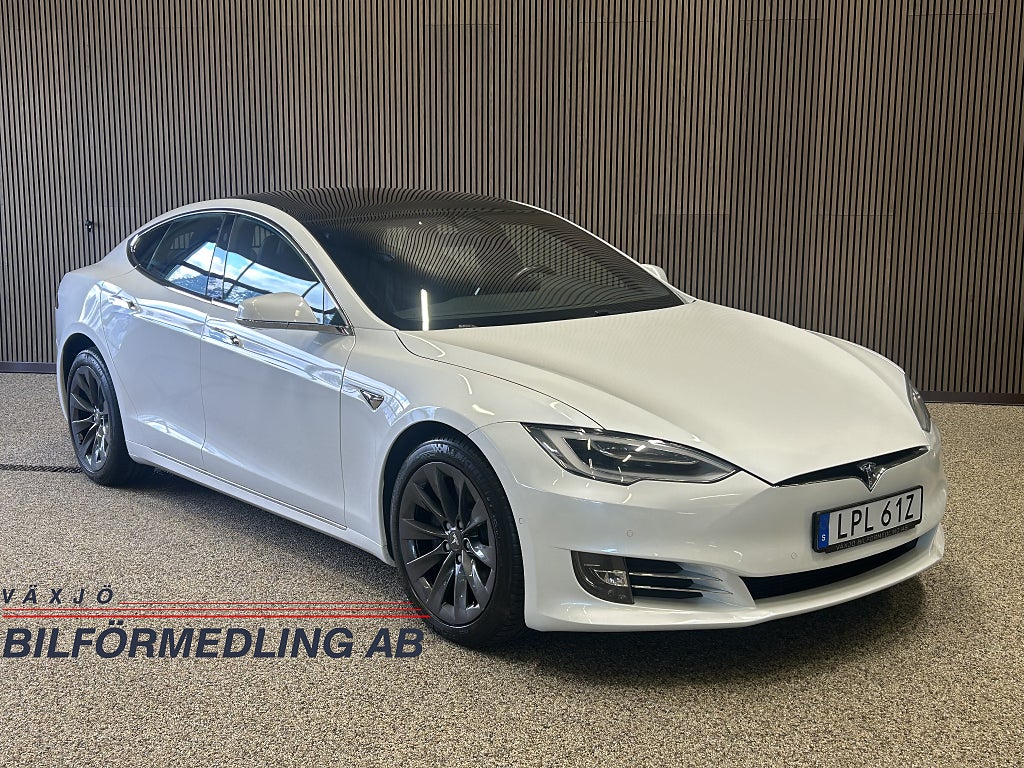 Tesla Model S Long Range AWD