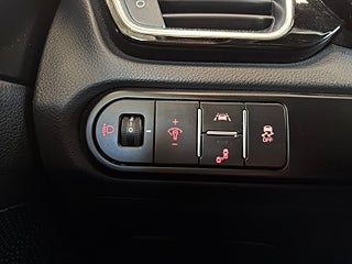 Kia Ceed SW 1.4 T-GDI GT-Line S&V-hjul/Kamera/Carplay/Rattvärme – bild 19
