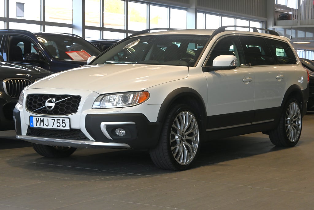 Volvo XC70 D4 AWD Aut 181hk Momentum Drag 