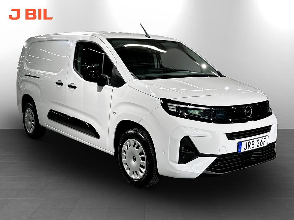 Opel Combo Elite 130hk Aut L2 - EDITION! VÄRMARE & DRAGKROK INGÅR!