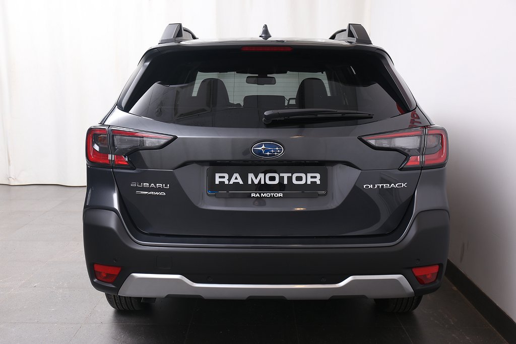 Subaru Outback Limited| Xfuel Låg skatt | 2024