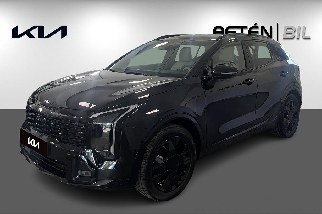 Kia Sportage GT-Line PHEV Black Edition & V-Hjul LAGERKAMPANJ! 