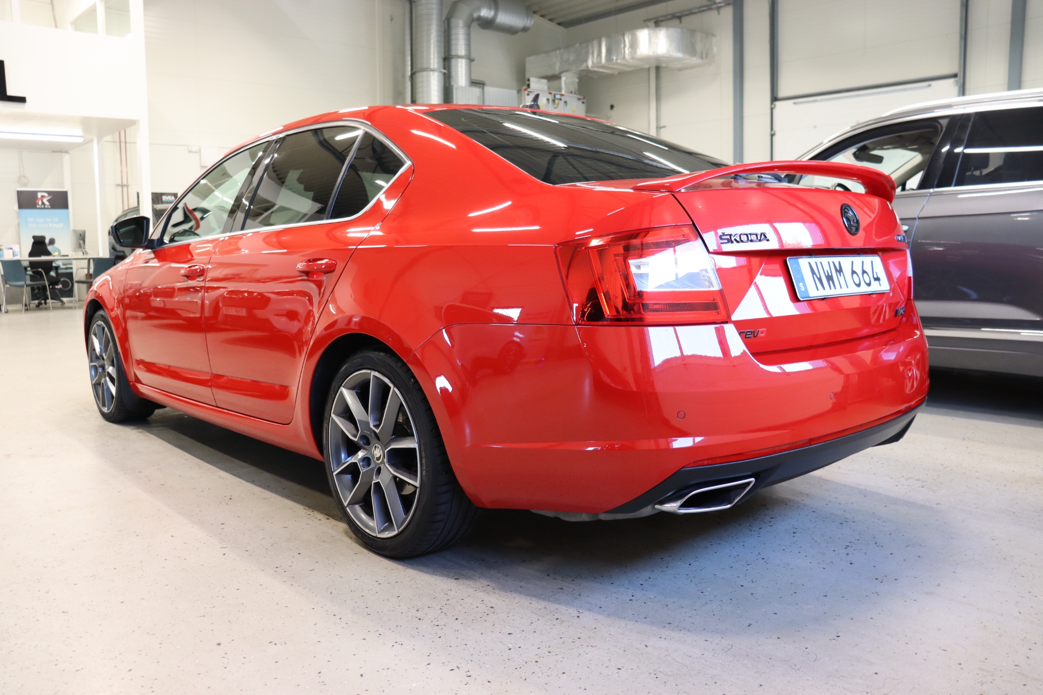 Skoda Octavia 2016, bild 4/61