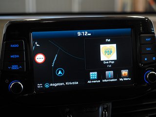 Halvkombi Hyundai i30 22 av 23