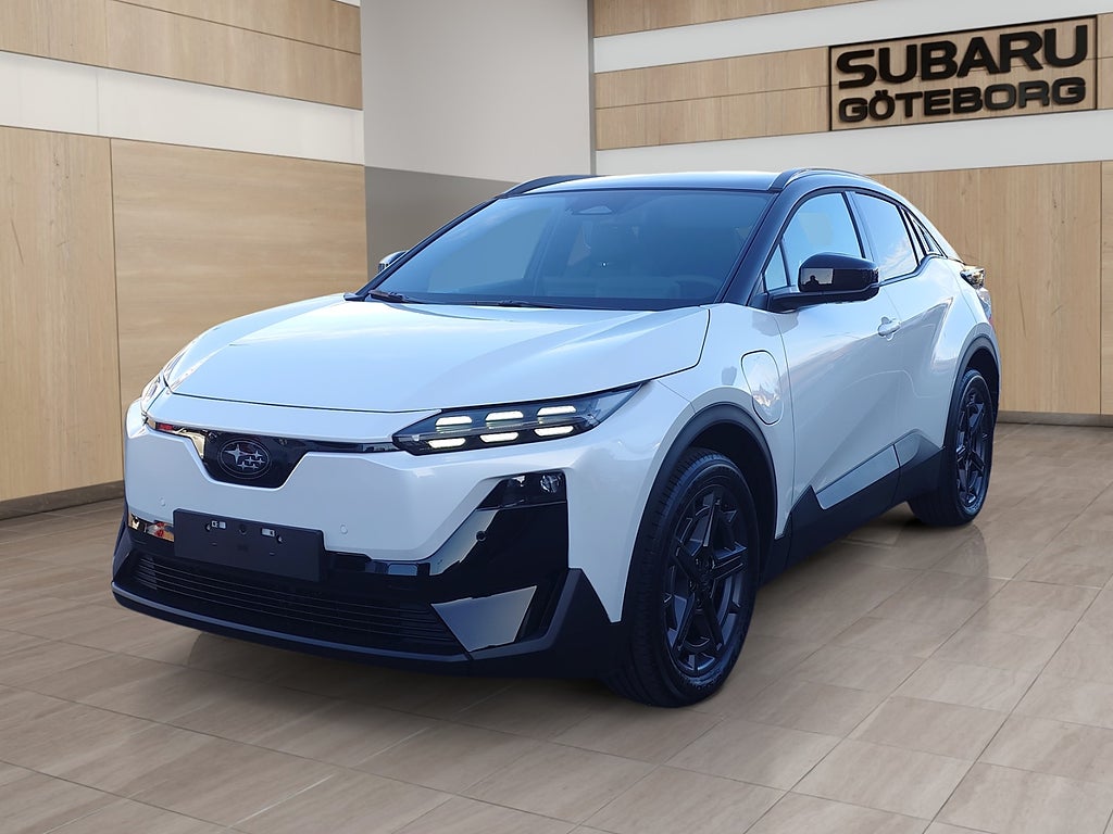 Subaru Uncharted Touring+ 77kWh AWD **Kampanj**