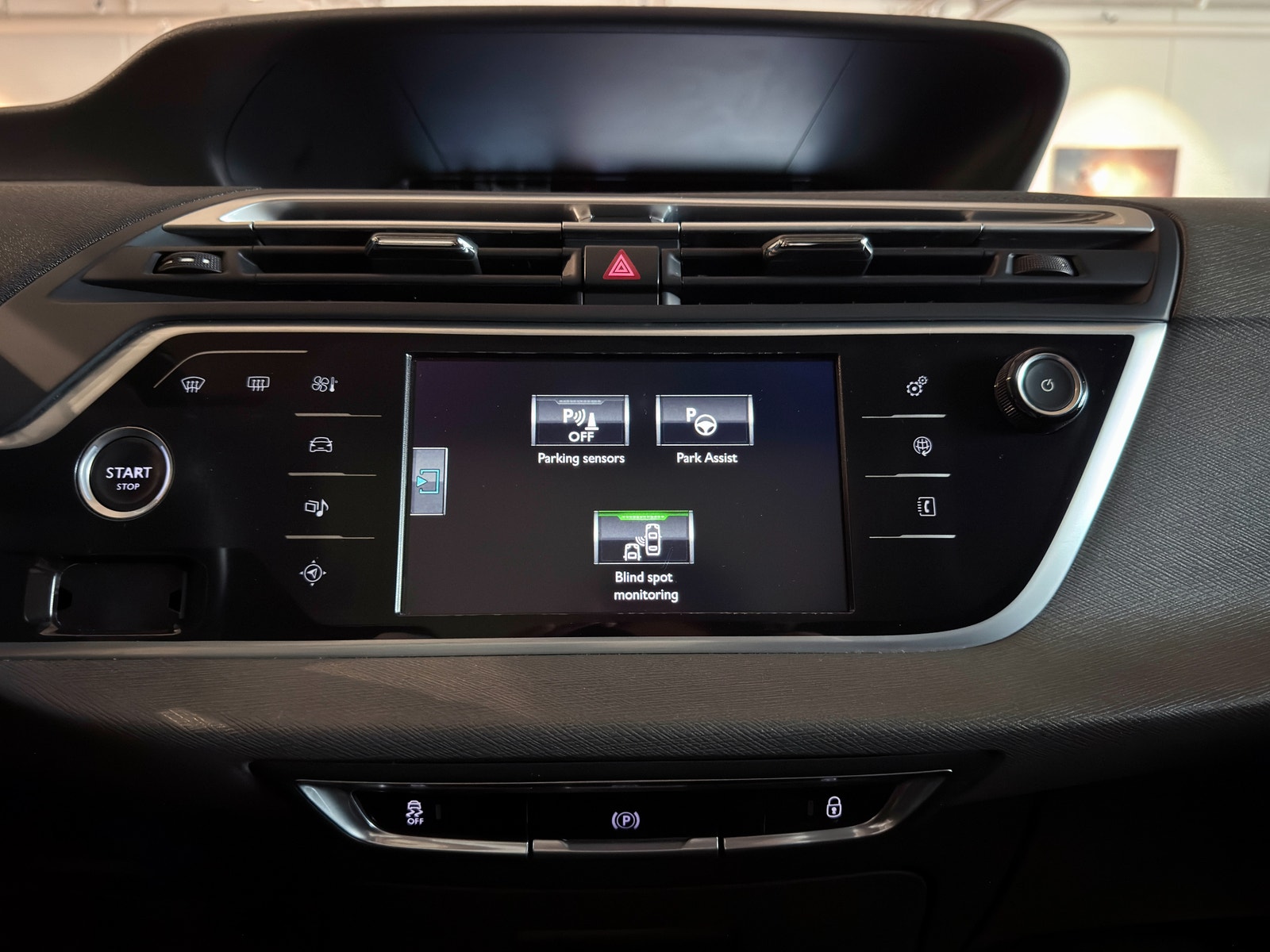 Citroën Grand C4 Picasso Exclusive 2.0 HDi 150hk |7-sits|Drag|Pano|Massa 2016 - miniatyr 32