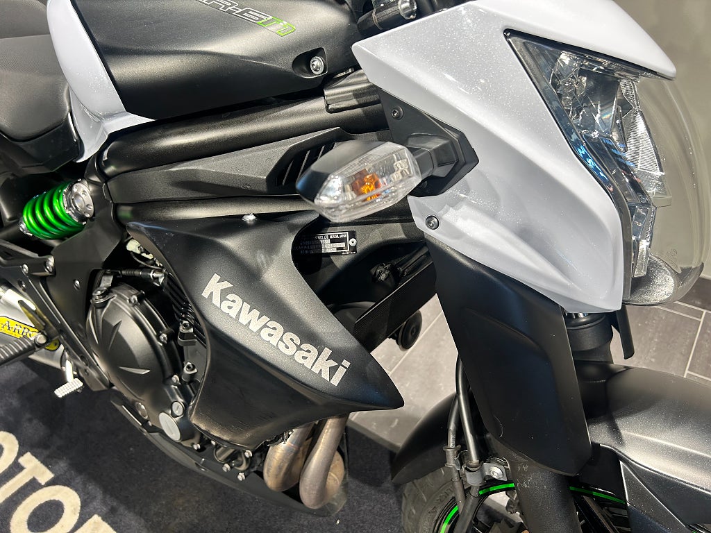Kawasaki Ninja Er6-N /3,99%/Arrow/2440 mil