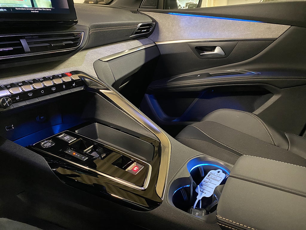 Bild på Peugeot 5008 GT 1.2 PureTech 130hk AUT