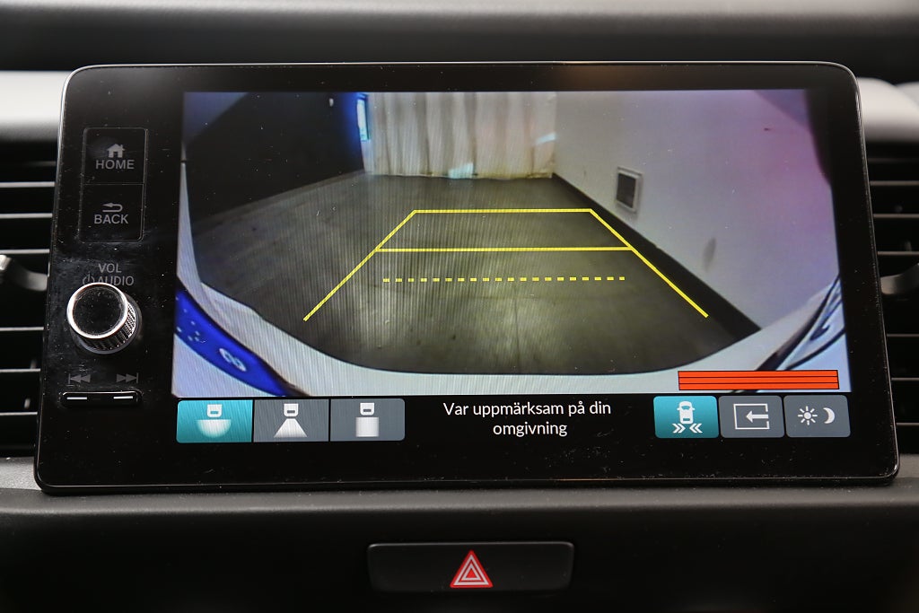 Honda Jazz e:HEV 1,5 e-CVT Hybrid Advance Sport Aut Navi Kamera 2024