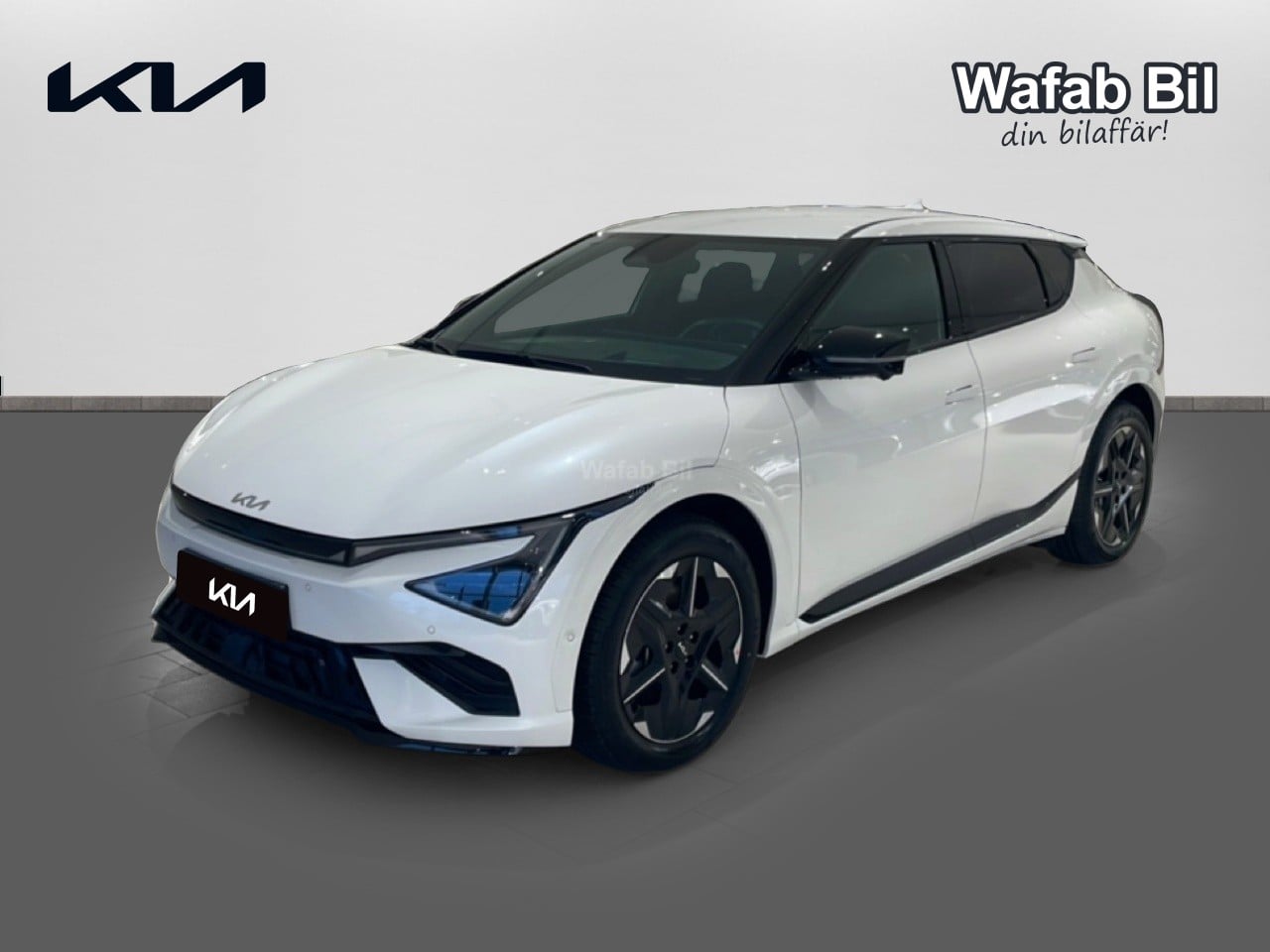 Kia EV6 Plus AWD Long Range 2023, bild 3/10