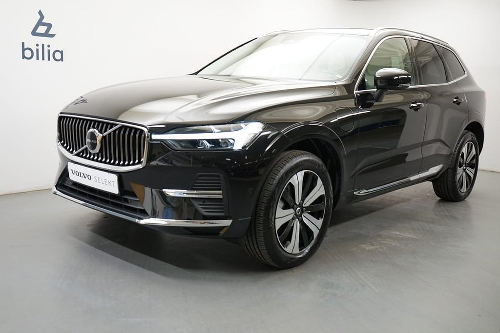 Volvo XC60 T6 Plus Bright Edition, Taklucka, on call