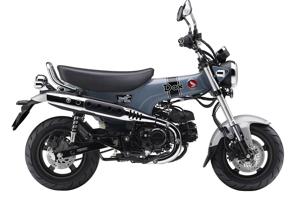 Honda ST125 Dax (Kampanj) 