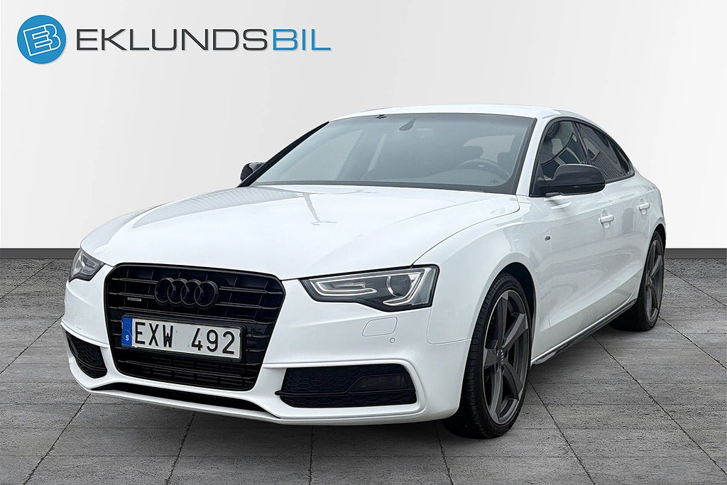 Audi A5 2013