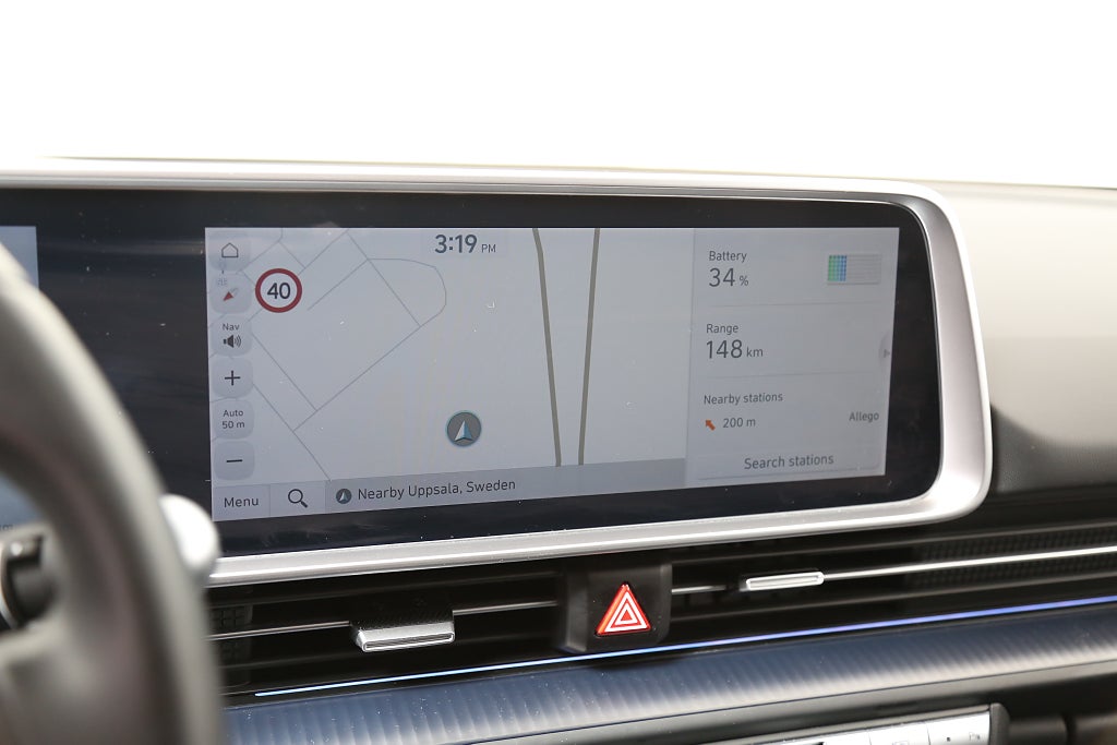 Hyundai IONIQ 6 77.4 kWh Advanced AWD I Sollucka I 360° I Skinn I BOSE 2023