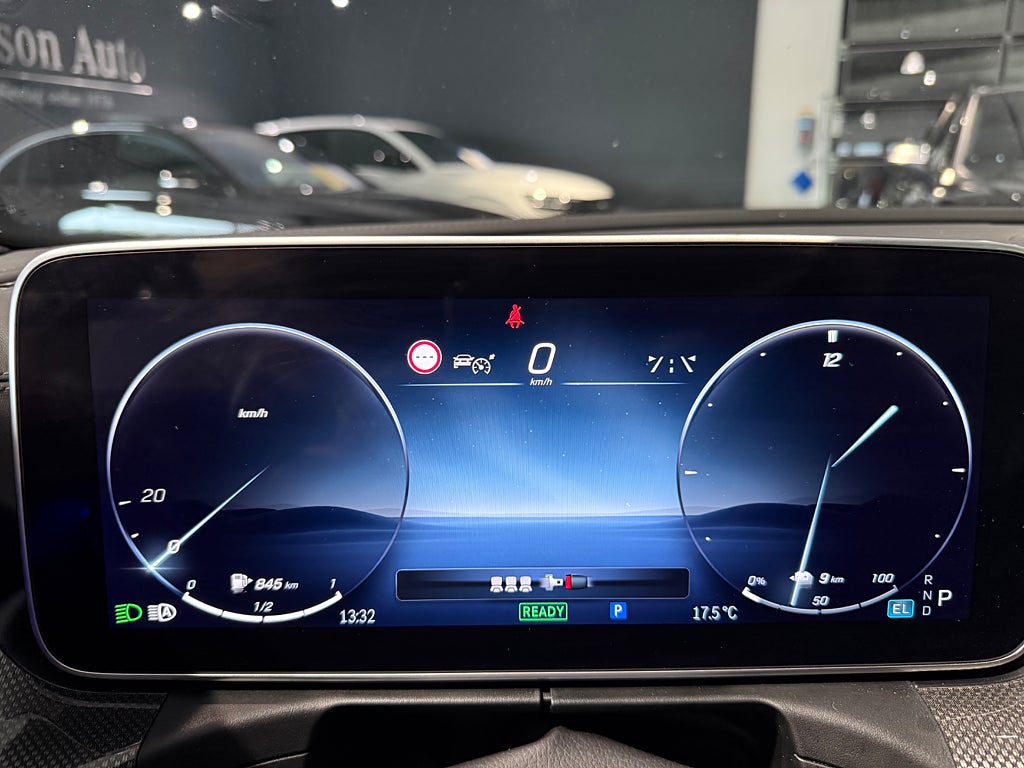 Mercedes-Benz C 300 de AMG Premium Drag Värmare Drag - bild 18