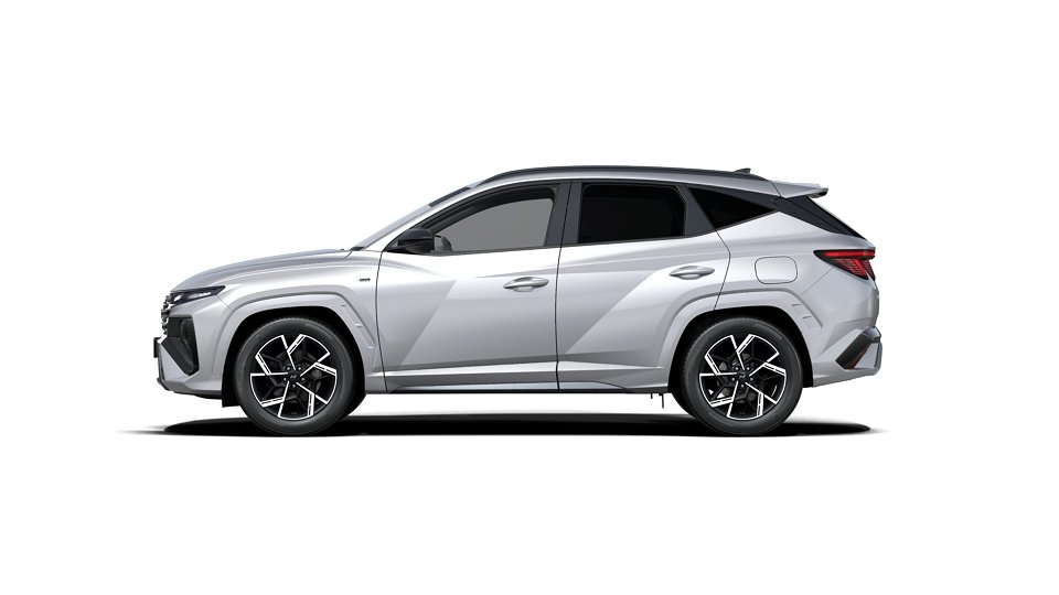 Hyundai Tucson 4WD Plug-in N-Line - Privatleasing 2025