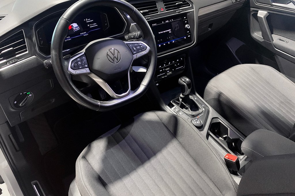 Volkswagen Tiguan Allspace 7-sits I 4Motion | DRAG | Värmare 2023