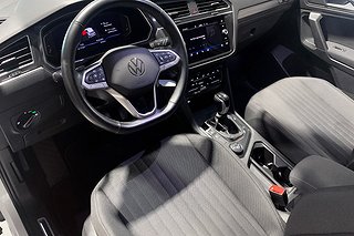 SUV Volkswagen Tiguan 13 av 27