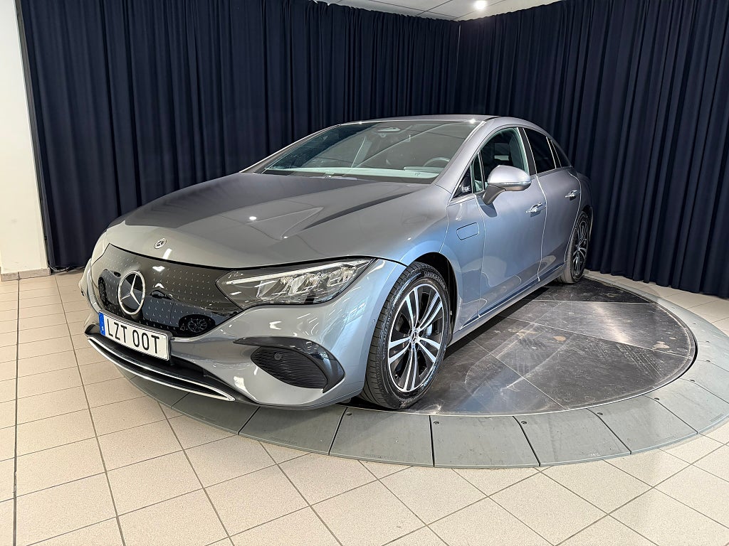 Mercedes-Benz EQE 300 89 kWh Electric Art Line 