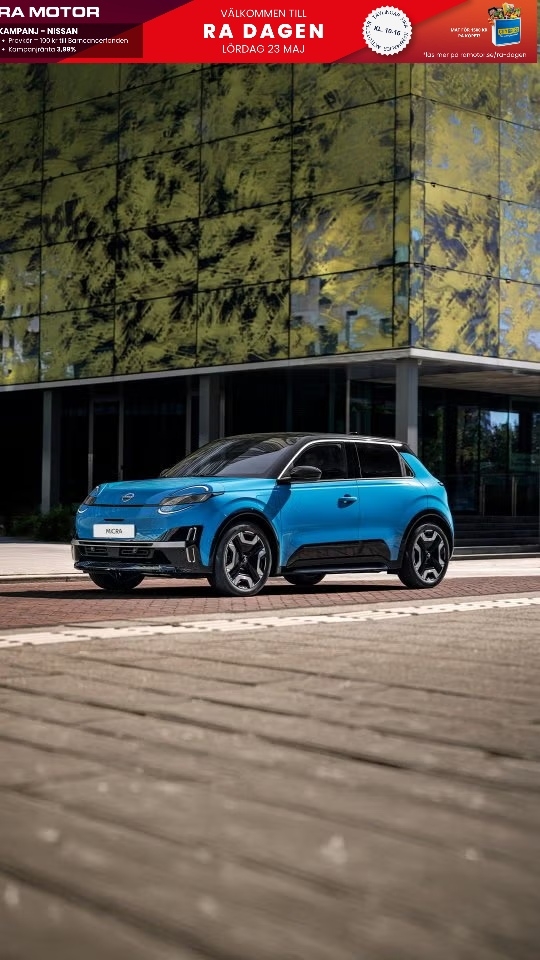 Nissan Micra 2025, bild 6/10