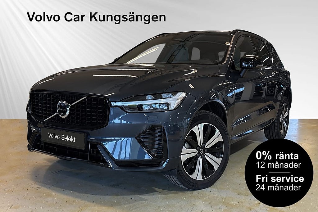 Volvo XC60 T6 Ultra Dark HÖGSPEC (SELEKT) 0% Ränta