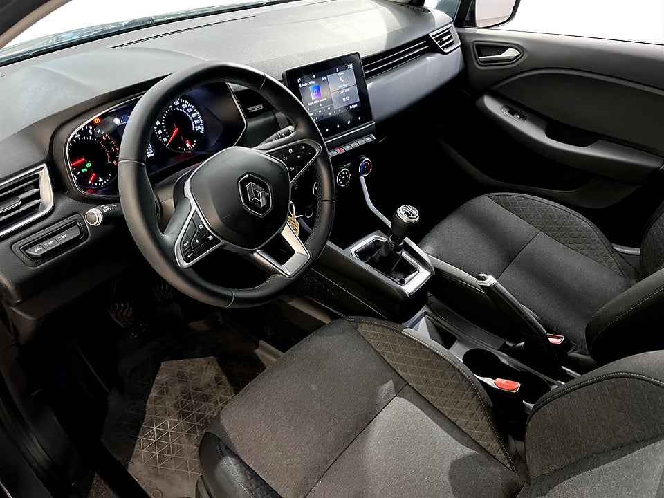Bild på Renault Clio Zen 1.0 Sce BACKSENSORER CARPLAY 72hk