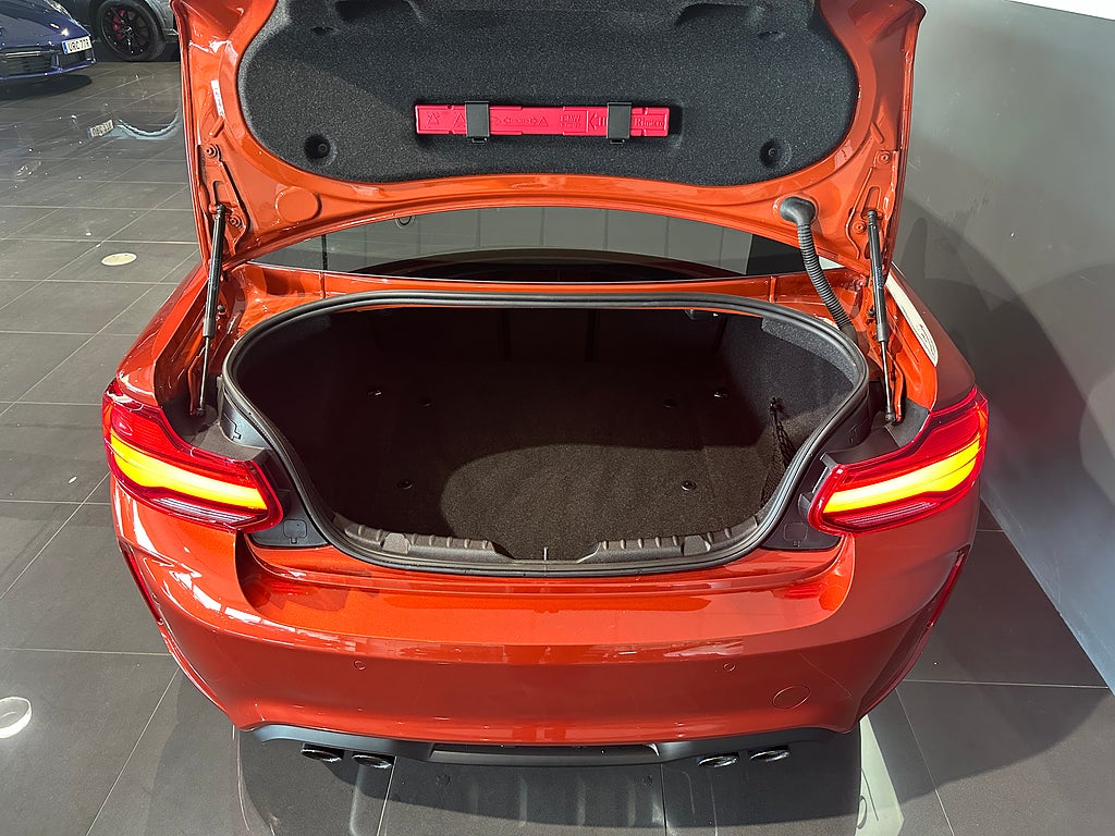 BMW M2 Competition DCT H&K 410hk - bild 13