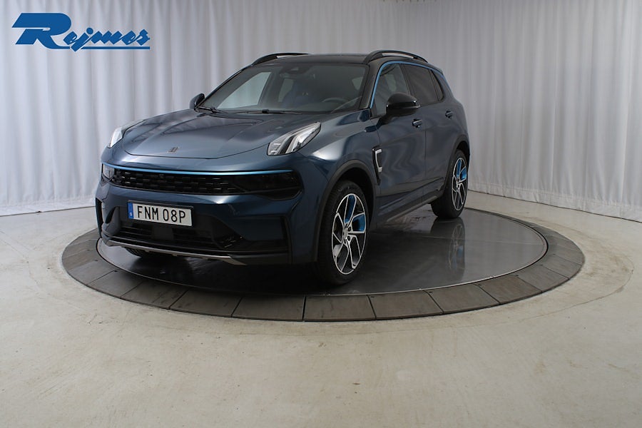 Lynk & Co 01 PHEV