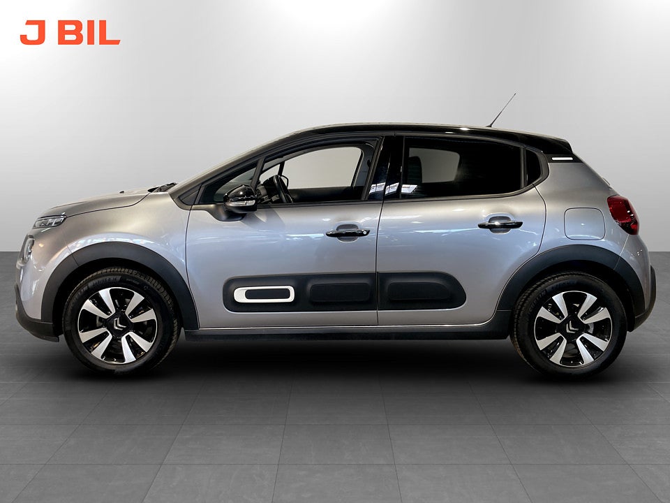 Bild på Citroën C3 Shine 1.2 PT 110hk Aut CARPLAY BACKSENSORER