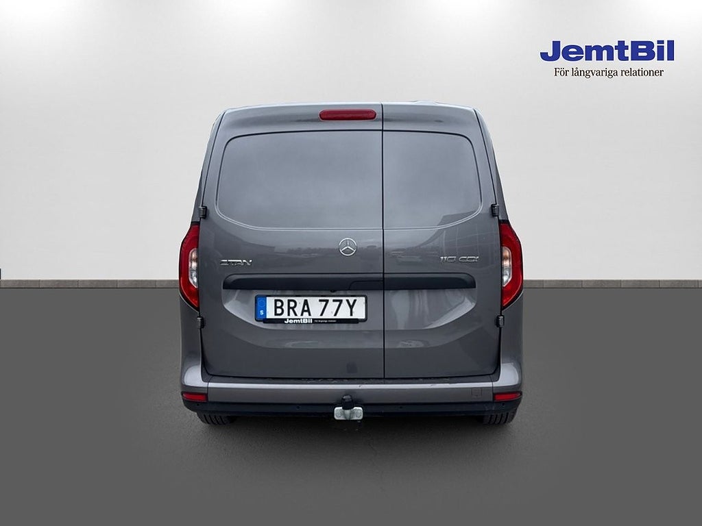 Mercedes-Benz Citan 2025 - miniatyr 6