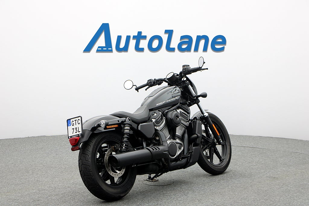 Harley-Davidson Nightster *Nyservad Endast 166 mil!